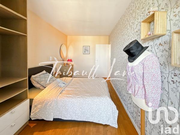 Appartement 4 pièces de 74 m² à Lagny-sur-Marne (77400)