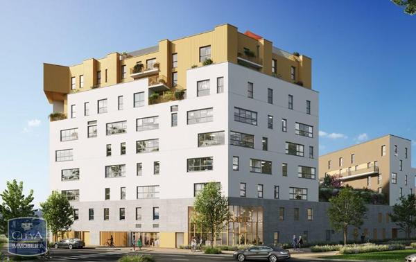 Appartement à louer 3 pièces 58.75m²