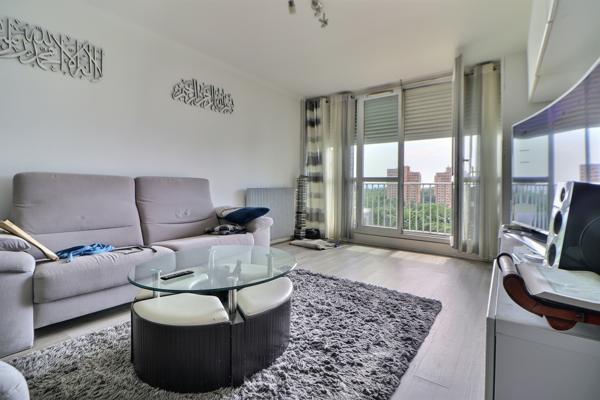 Appartement 3 pièces à vendre à Montigny les Cormeilles  + Place de parking