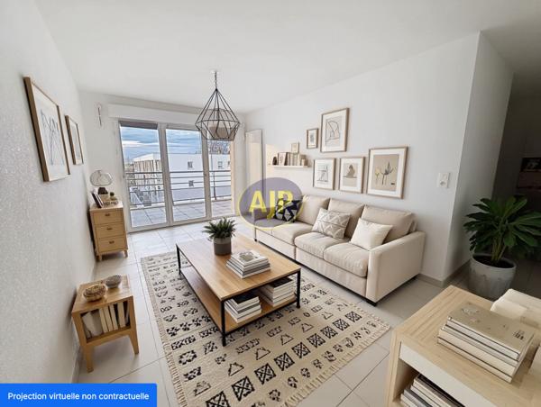 Vente appartement Tarnos : 233 200 € - AJP Mateille Immobilier Biarritz
