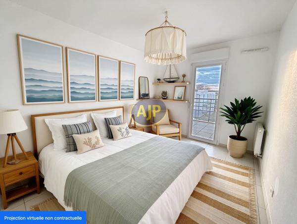 Vente appartement Tarnos : 233 200 € - AJP Mateille Immobilier Biarritz