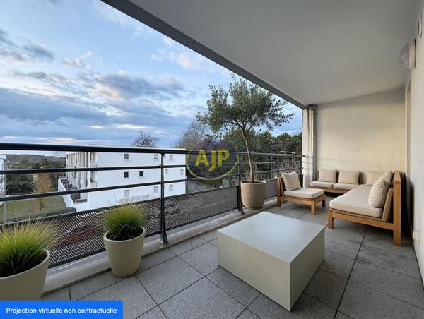 Vente appartement Tarnos : 233 200 € - AJP Mateille Immobilier Biarritz