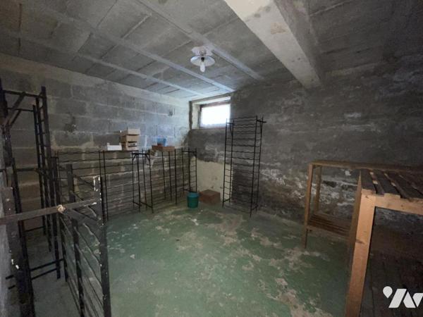 LOCMINE CENTRE MAISON NANTAISE SUR 480 m² - 4 CHAMBRES JARDIN CLOS