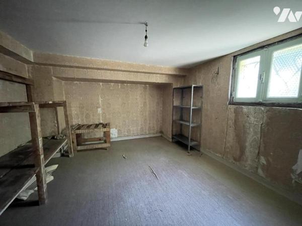 LOCMINE CENTRE MAISON NANTAISE SUR 480 m² - 4 CHAMBRES JARDIN CLOS