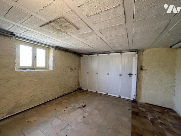 LOCMINE CENTRE MAISON NANTAISE SUR 480 m² - 4 CHAMBRES JARDIN CLOS