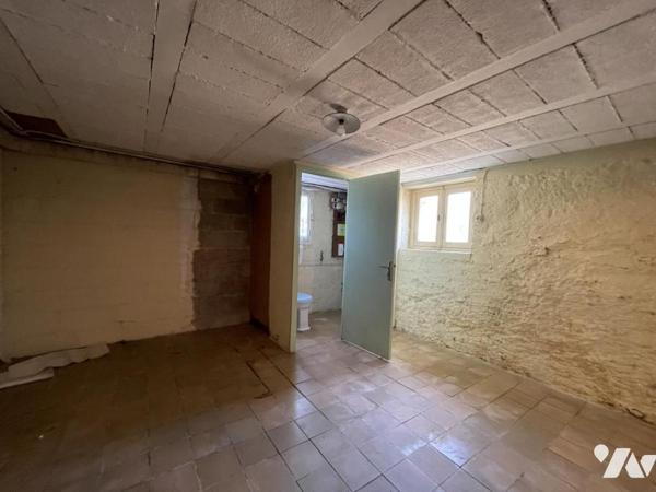 LOCMINE CENTRE MAISON NANTAISE SUR 480 m² - 4 CHAMBRES JARDIN CLOS