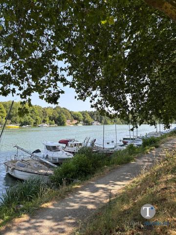 Erdre/Jonelière T2 55m2 avec jardin