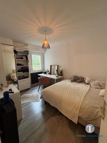 Erdre/Jonelière T2 55m2 avec jardin