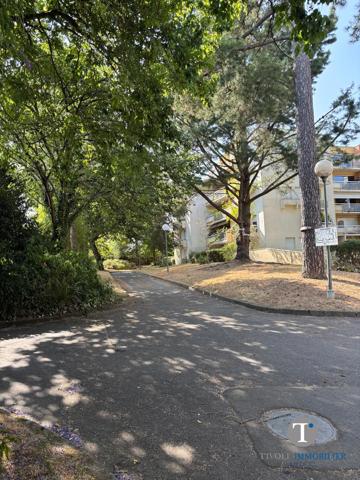 Erdre/Jonelière T2 55m2 avec jardin