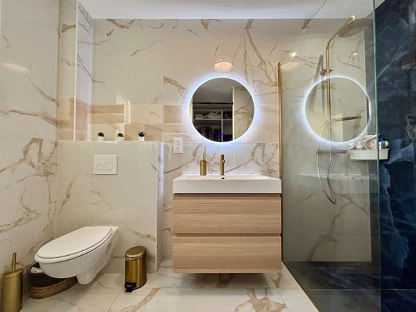 Maison récente de plain pied sous garantie