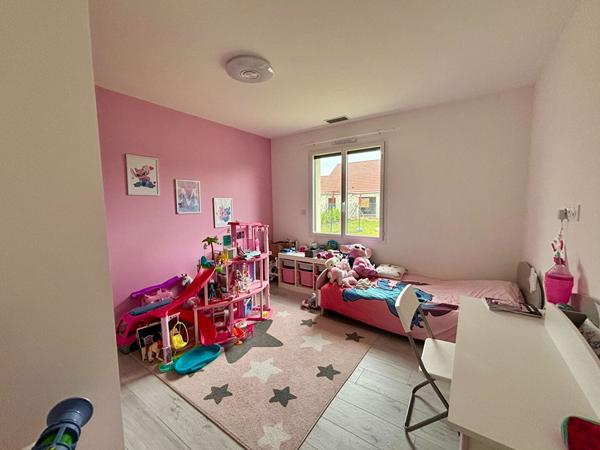 Maison récente de plain pied sous garantie