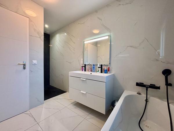 Maison récente de plain pied sous garantie