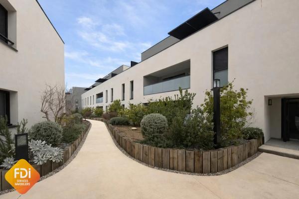 Appartement à vendre à Marseillan (34340)