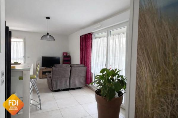 Appartement à vendre à Marseillan (34340)
