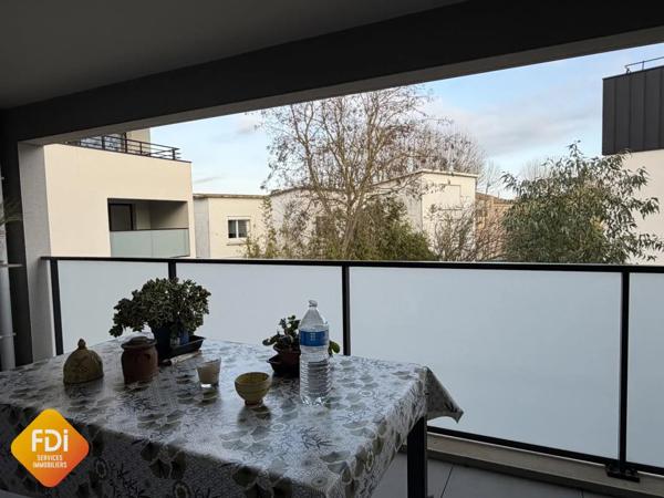 Appartement à vendre à Marseillan (34340)