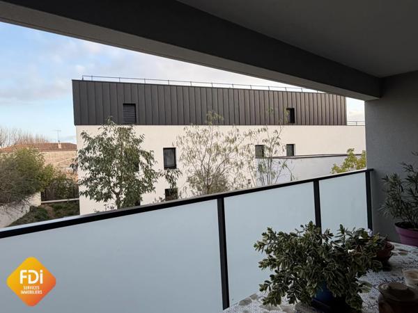 Appartement à vendre à Marseillan (34340)