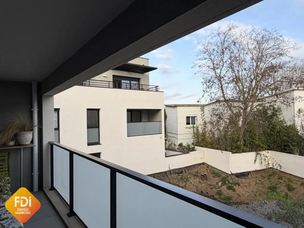 Appartement à vendre à Marseillan (34340)
