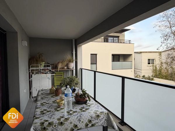 Appartement à vendre à Marseillan (34340)