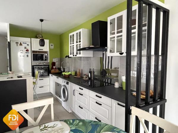 Appartement à vendre à Marseillan (34340)