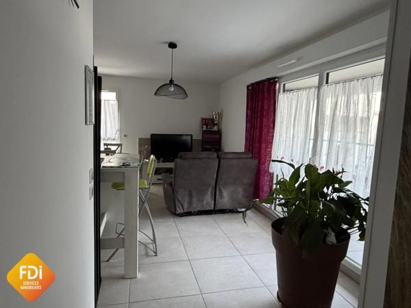 Appartement à vendre à Marseillan (34340)