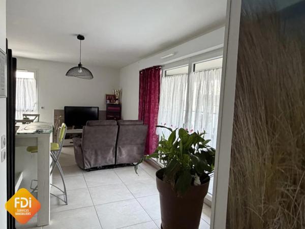 Appartement à vendre à Marseillan (34340)