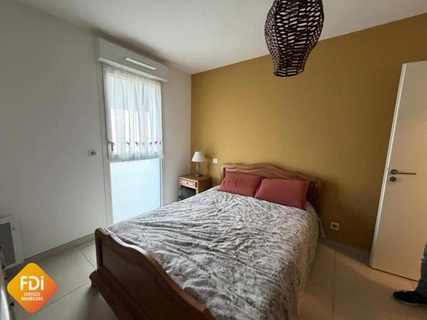 Appartement à vendre à Marseillan (34340)