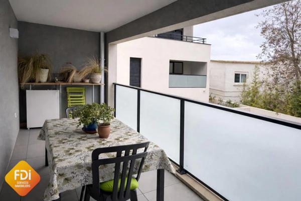 Appartement à vendre à Marseillan (34340)