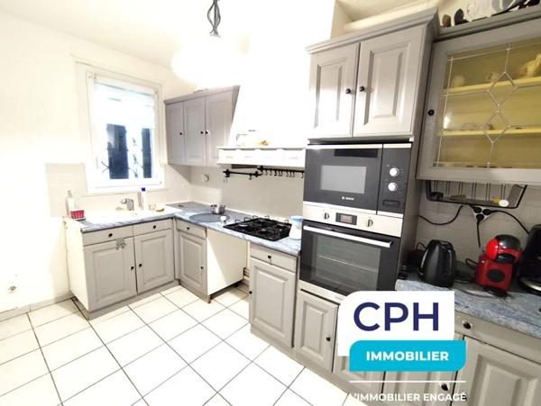 Maison à vendre à Cergy (95800)