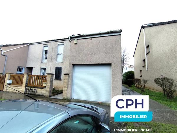 Maison à vendre à Cergy (95800)