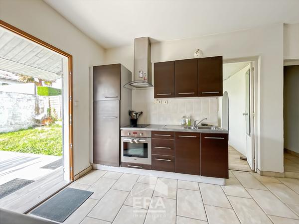 Maison Bruges 3 pièce(s) 50 m2