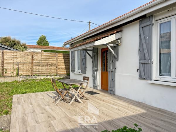 Maison Bruges 3 pièce(s) 50 m2