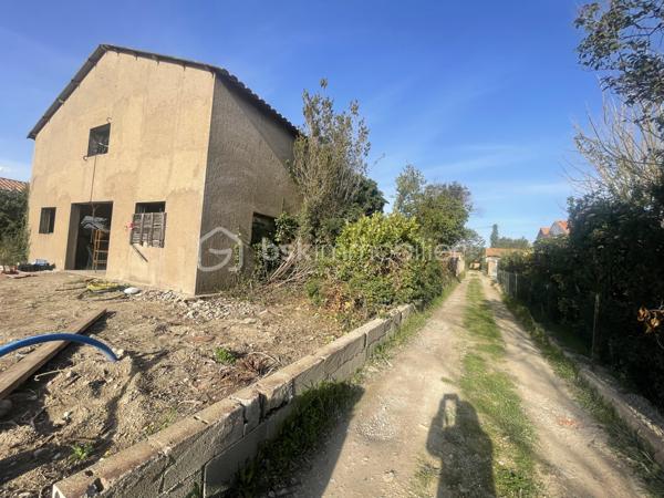 Terrain de 535 m²