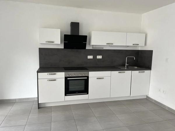 Appartement à louer à Wissembourg (67160)