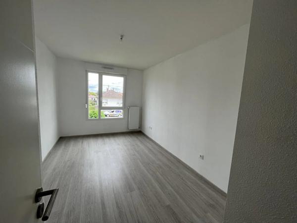 Appartement à louer à Wissembourg (67160)