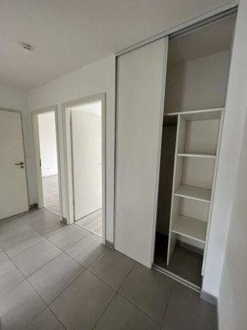 Appartement à louer à Wissembourg (67160)