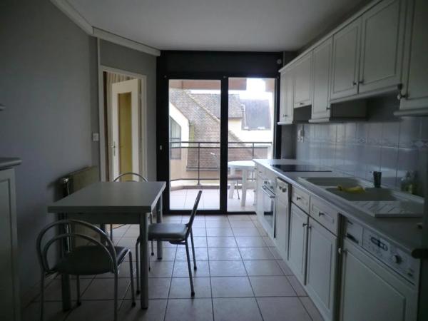 Appartement à louer à Chalon-sur-Saône (71100)