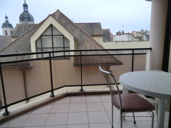 Appartement à louer à Chalon-sur-Saône (71100)