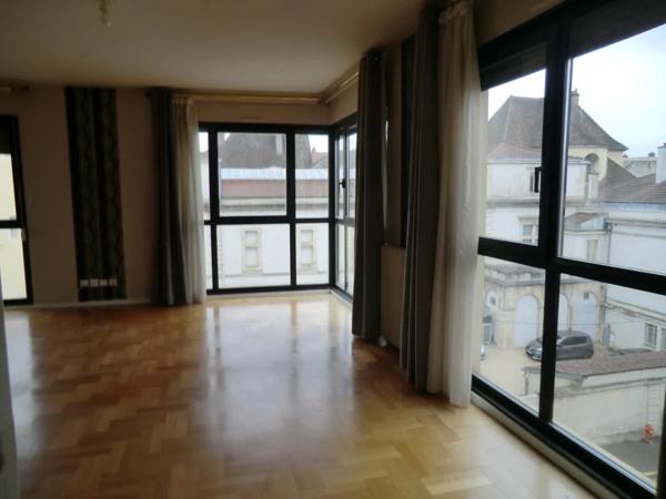 Appartement à louer à Chalon-sur-Saône (71100)