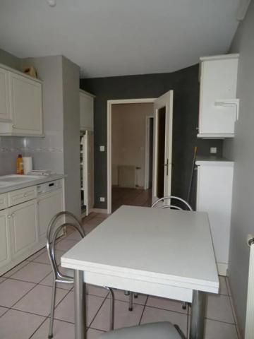 Appartement à louer à Chalon-sur-Saône (71100)