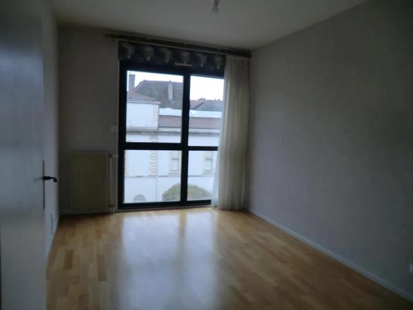 Appartement à louer à Chalon-sur-Saône (71100)