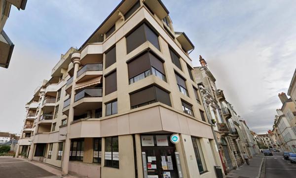 Appartement à louer à Chalon-sur-Saône (71100)