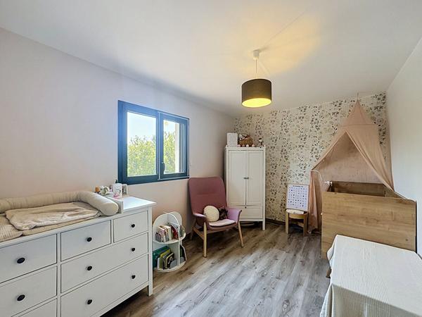TOURNEFEUILLE - Maison contemporaine meublée 5 pièces de 138 m² avec piscine et garage