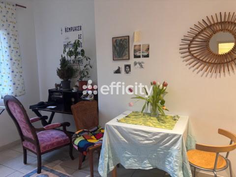 Appartement 2 pièces - 32 m² Exclusivité efficity