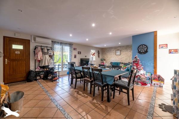 Maison à vendre |  Razac-sur-l'Isle |  6 pièces | 100 m²