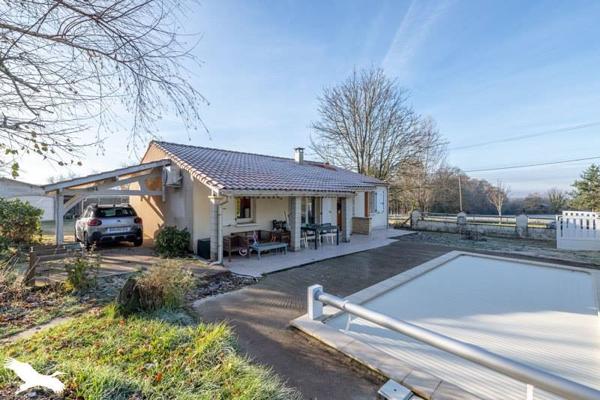 Maison à vendre |  Razac-sur-l'Isle |  6 pièces | 100 m²