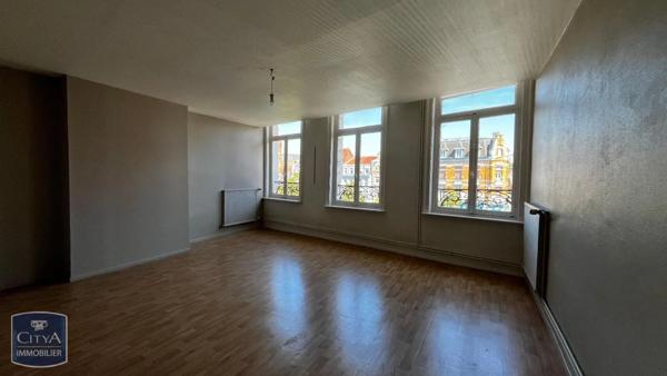 Location appartement 4 pièces de 126.48m²
