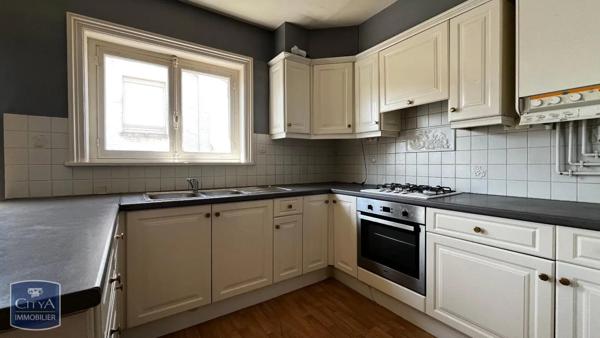 Location appartement 4 pièces de 126.48m²