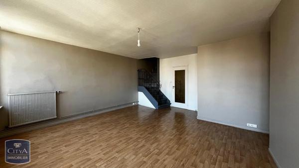 Location appartement 4 pièces de 126.48m²
