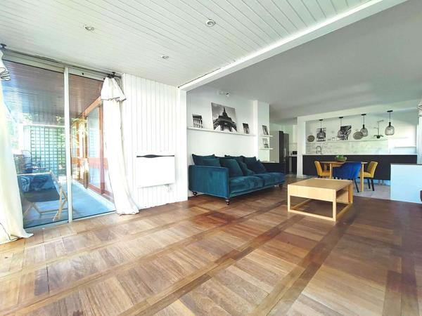 Appartement calme et bien placé