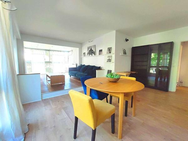 Appartement calme et bien placé